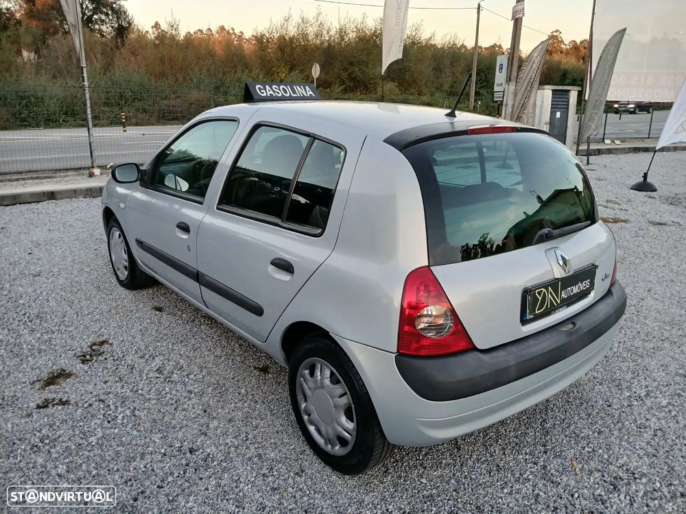Renault Clio - 5