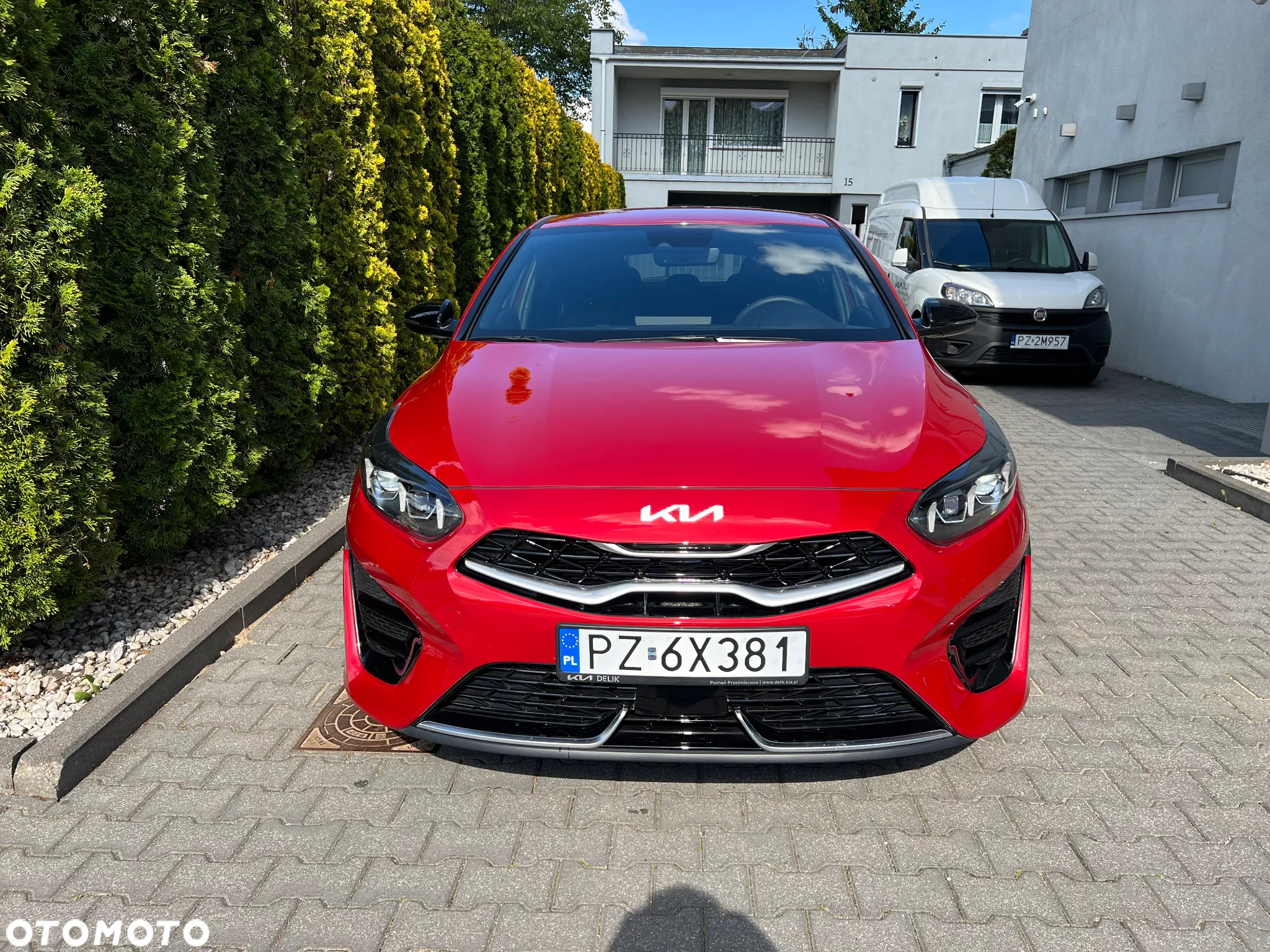Kia ProCeed 1.5 T-GDI GT Line DCT - 4