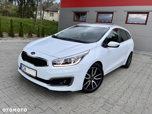 Kia Ceed Cee'd 1.6 GDI XL