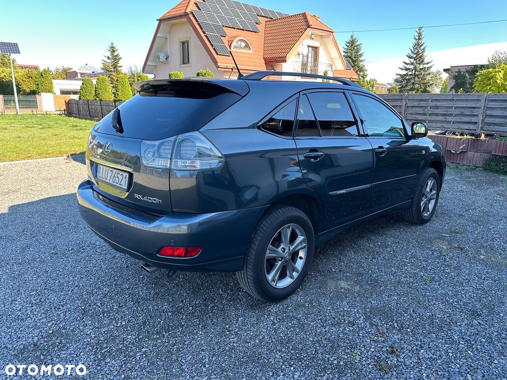 Lexus Rx 400H 2006 photo 3