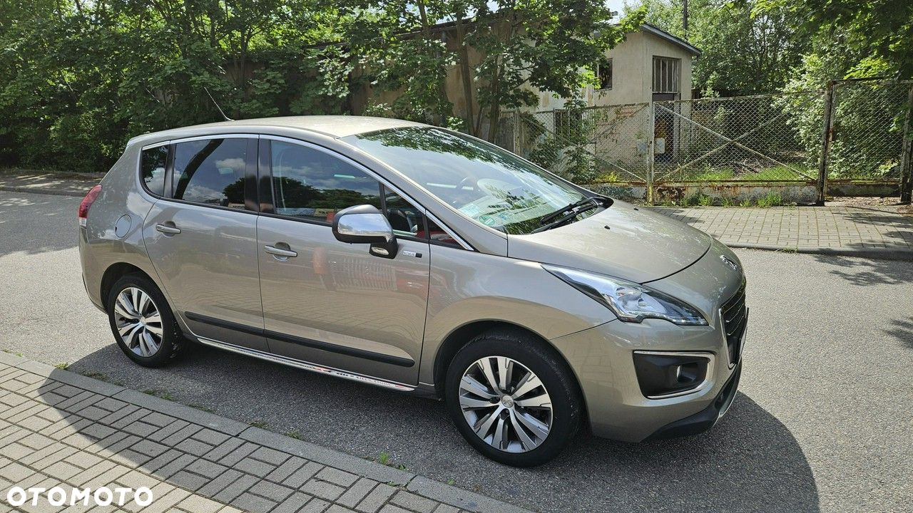 Peugeot 3008 - 7