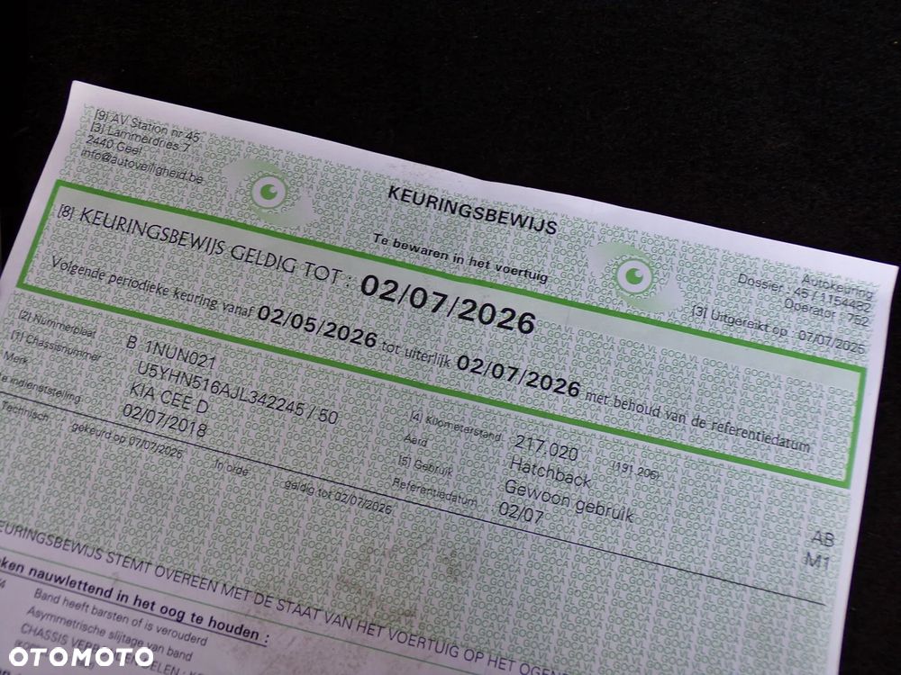 Kia Ceed 1.6 CRDi L - 31