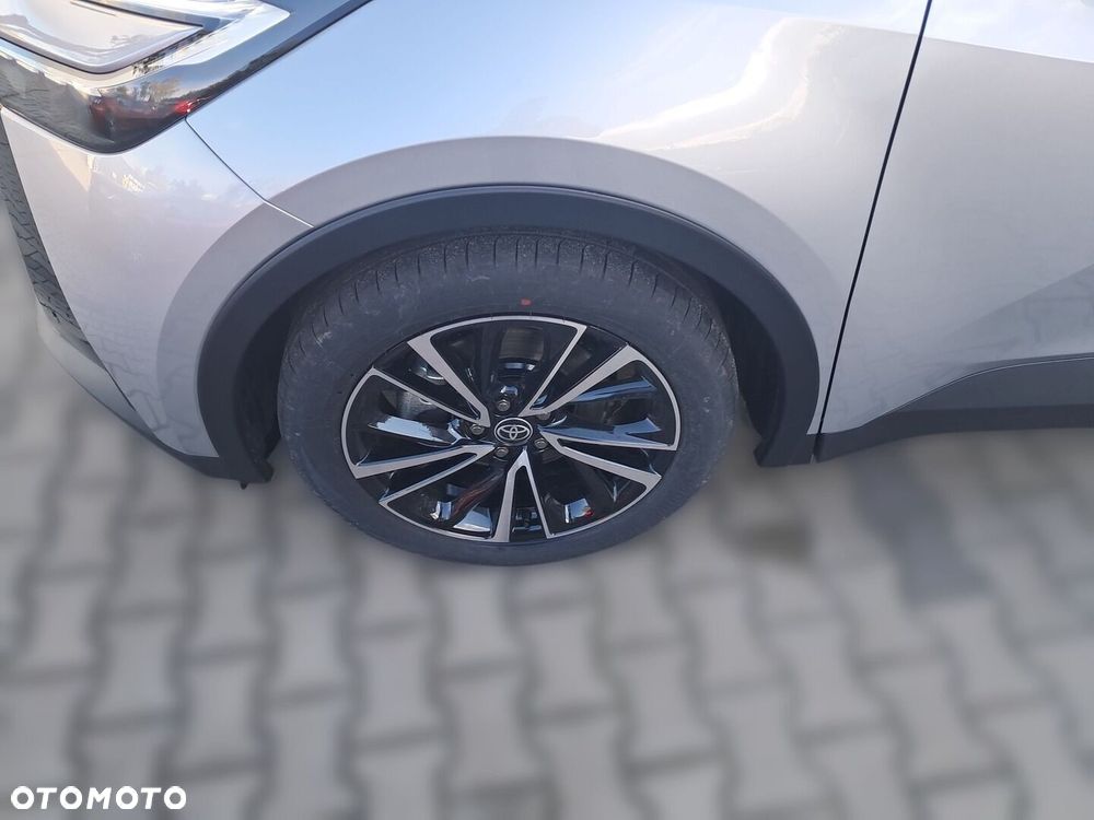 Toyota C-HR 2.0 PHEV Dynamic Force Executive - 9