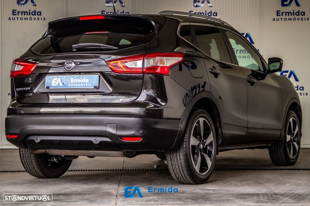 Nissan Qashqai 1.5 dCi Tekna - 4