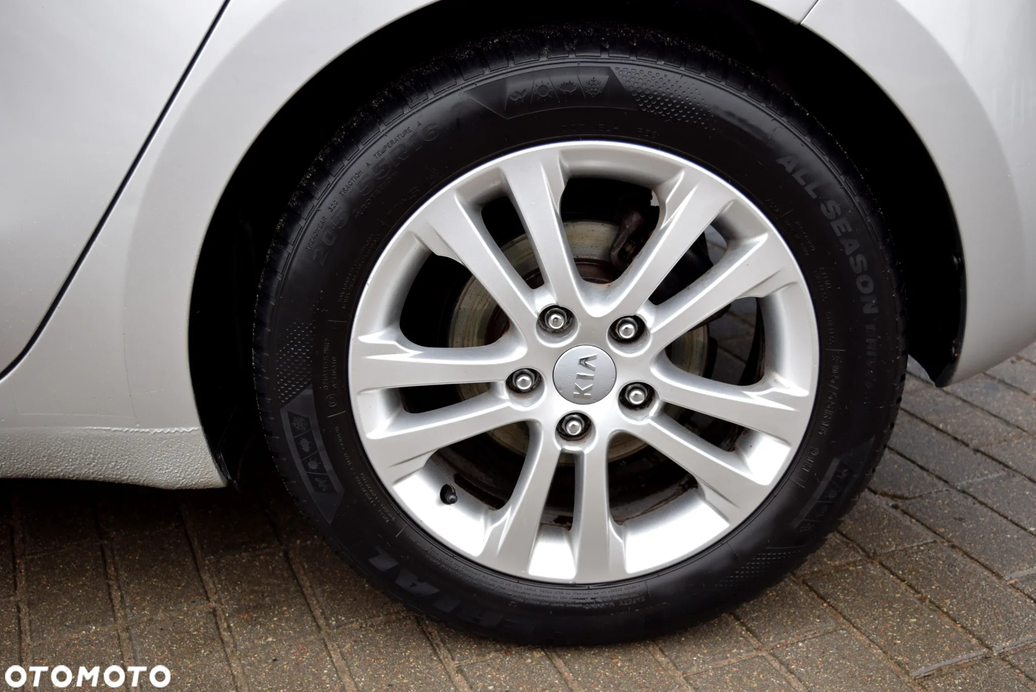 Kia Ceed Cee'd 1.4 L - 21