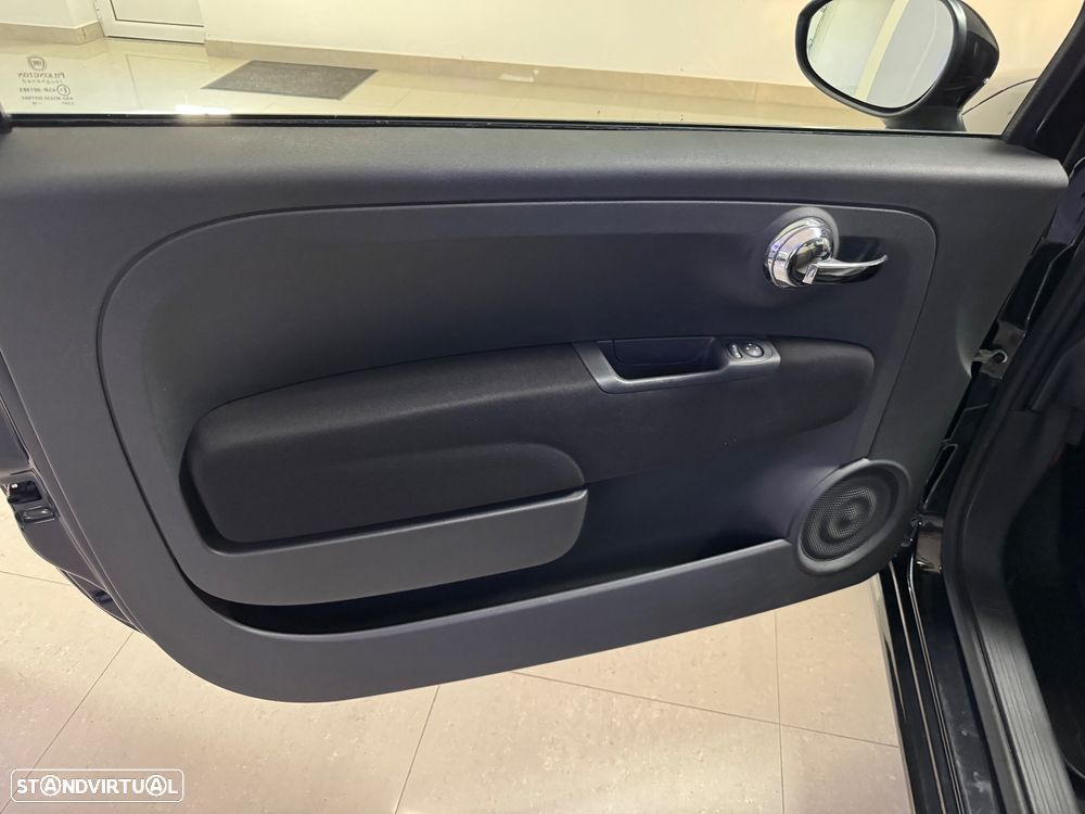 Fiat 500 1.2 Lounge S&S - 30