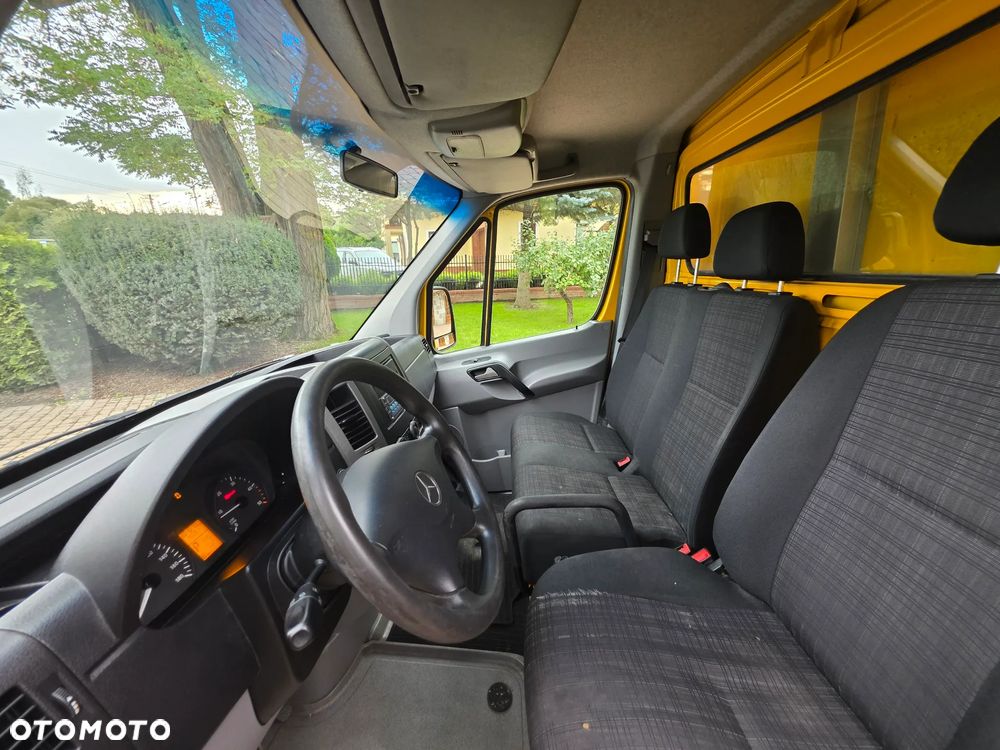 Mercedes-Benz Sprinter 314 CDI Chłodnia 3.20 M ! Bez Korozji ! Z Włoch  ! - 18
