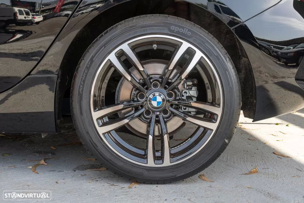 BMW 116 d - 8