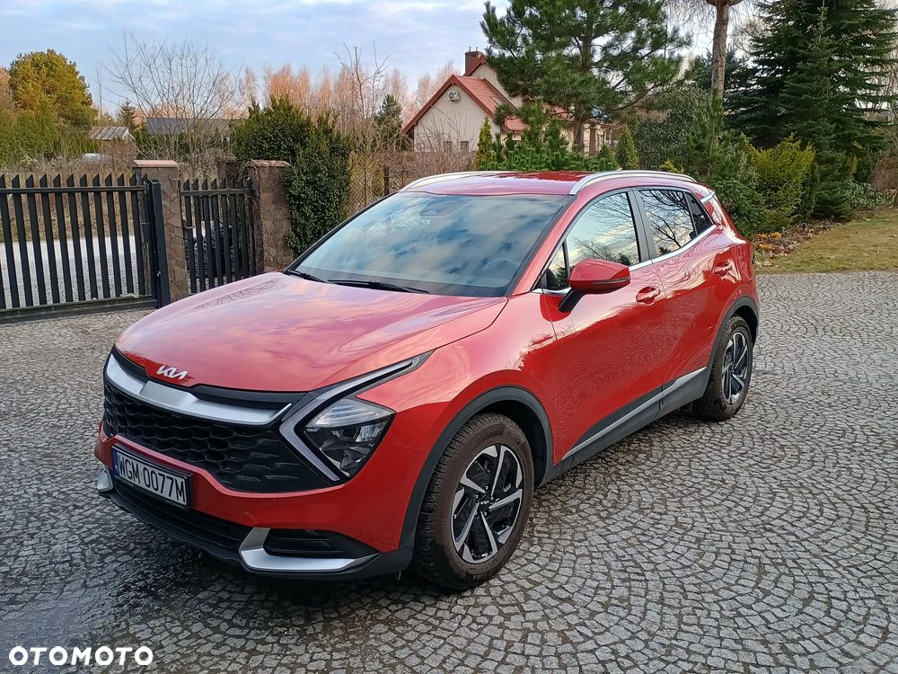 Kia Sportage 1.6 T-GDI L 2WD DCT - 3