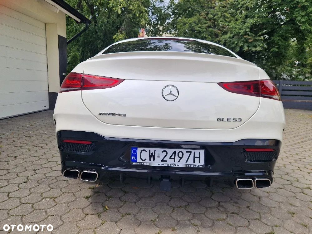 Mercedes-Benz GLE AMG 53 4Matic+ AMG Speedshift TCT 9G AMG Line Advanced Plus - 10