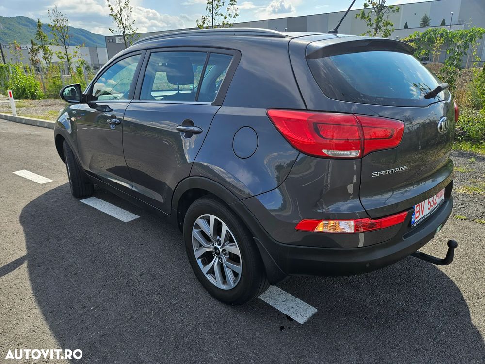 Kia Sportage 2.0 GSL MT 4x4 STYLE - 6