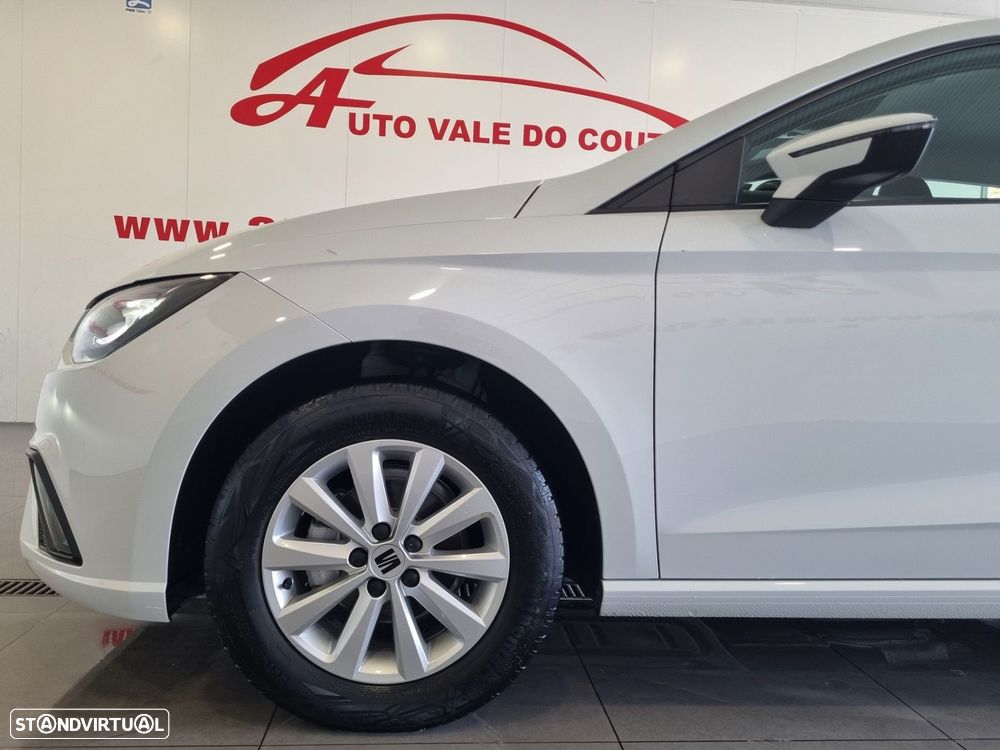 SEAT Ibiza 1.0 TSI Style - 16
