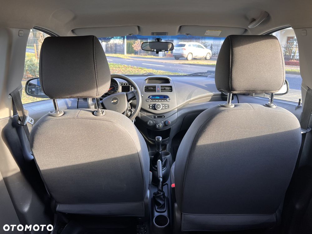 Chevrolet Spark 1.0 LS - 8