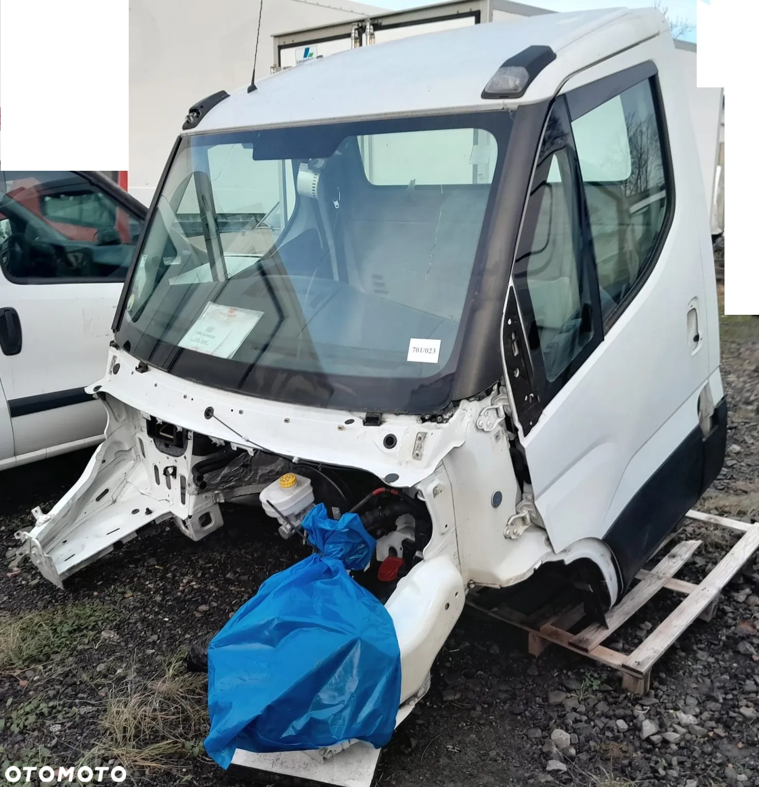 KABINA IVECO DAILY NR 701/023 2014- - 3