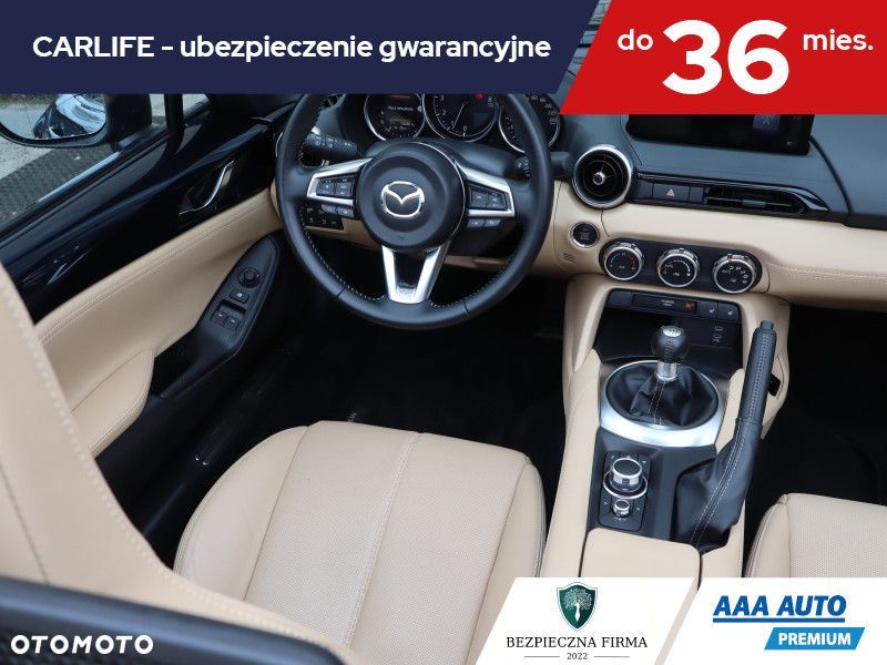 Mazda MX-5 - 9