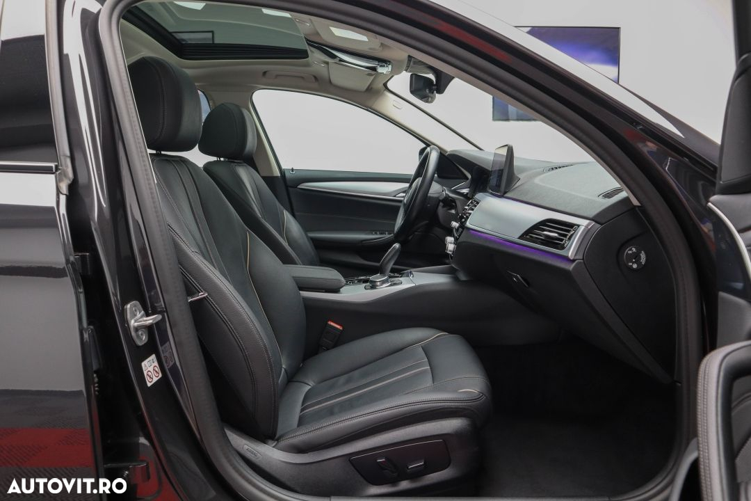 BMW Seria 5 545e xDrive AT PHEV - 26