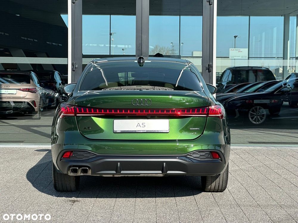 Audi A5 Limousine - 8