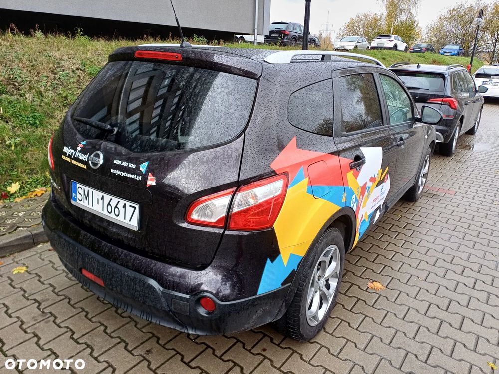 Nissan Qashqai+2 2.0 360 - 9