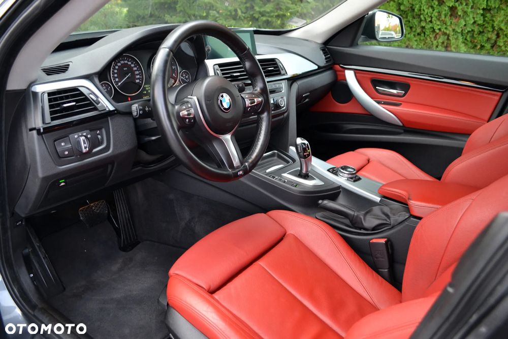 BMW 3GT 320d xDrive - 9