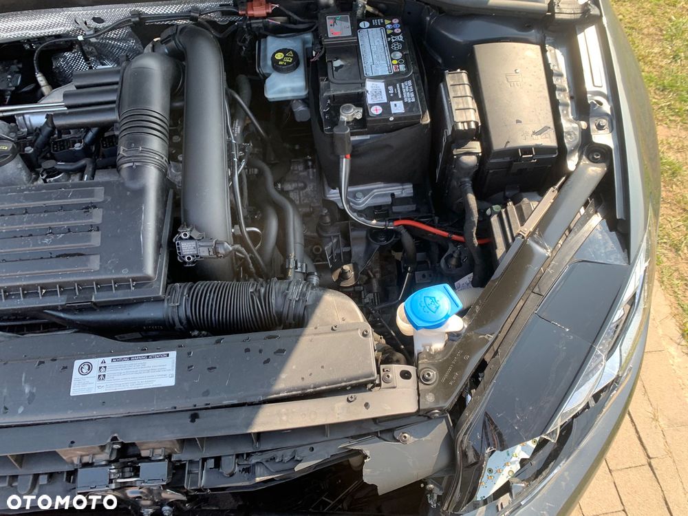 Volkswagen Golf 1.4 TSI BMT Comfortline DSG - 10