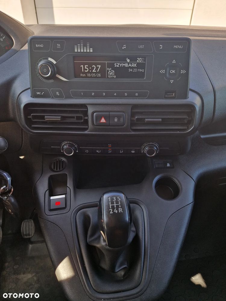 Peugeot Partner - 15