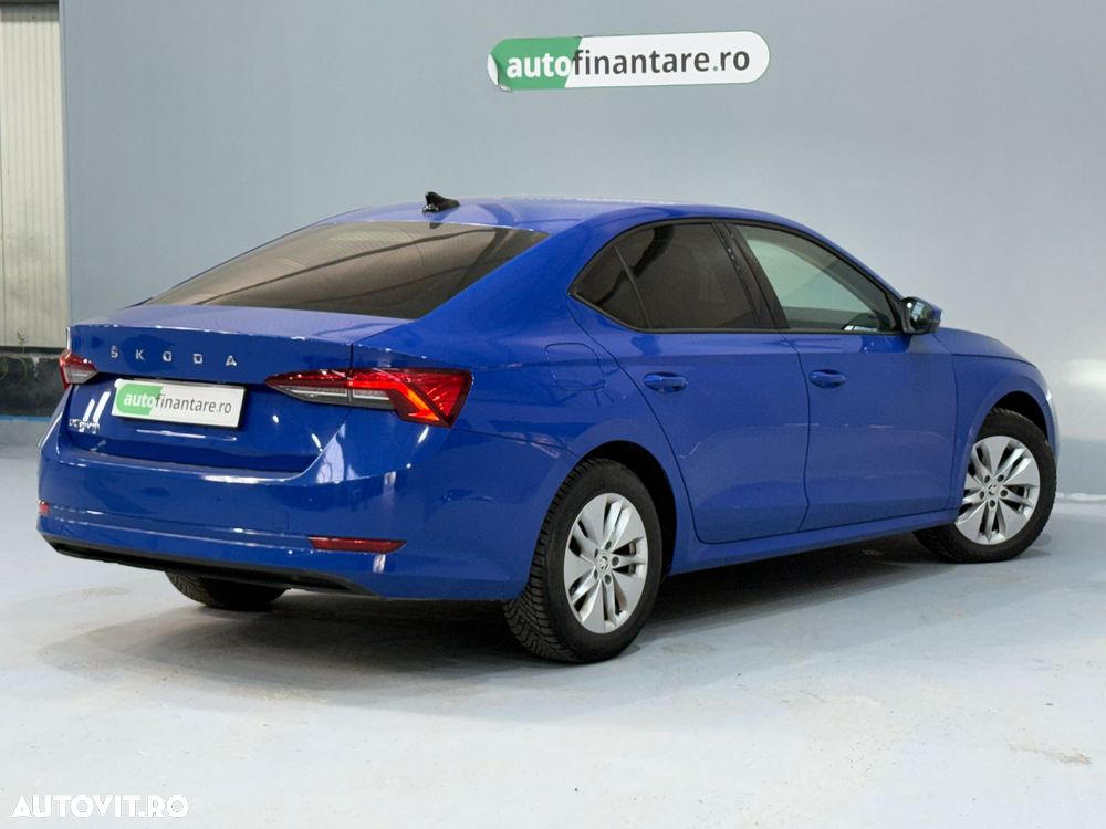 Skoda Octavia 2.0 TDI DSG Style - 5