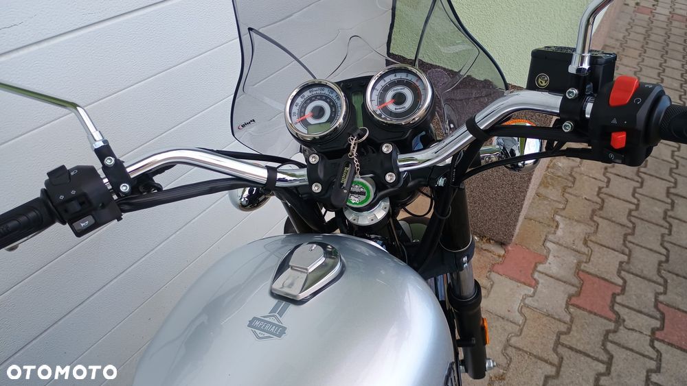 Benelli IMPERIALE 400 - 22