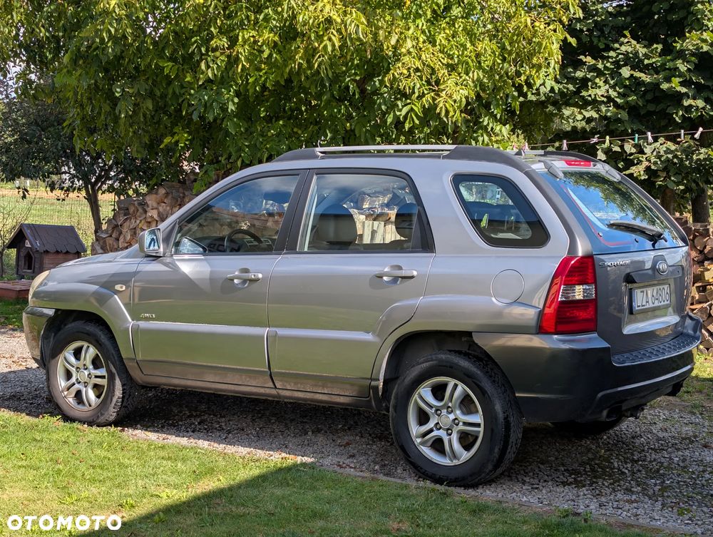 Kia Sportage - 7