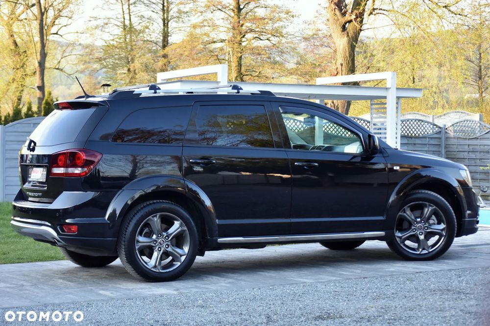 Fiat Freemont 2.0 Multijet 16V DPF Automatik Allrad Cross - 20