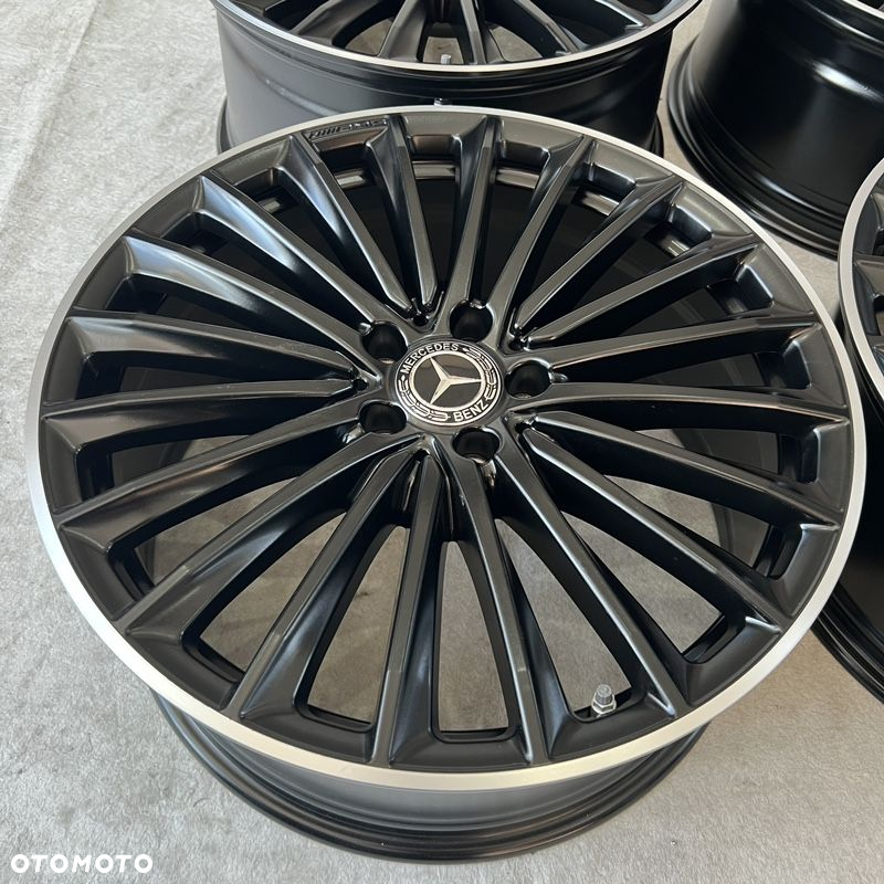 Felgi Mercedes GLC W254 Najnowszy model MAT AMG 20'' - 9