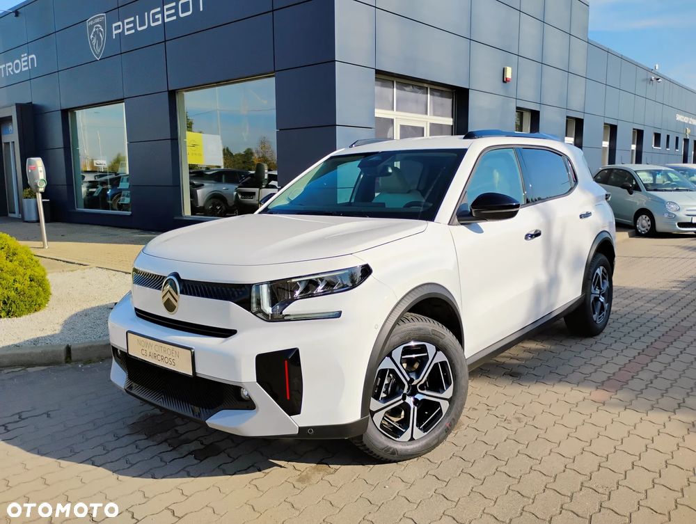 Citroën C3 Aircross 2026