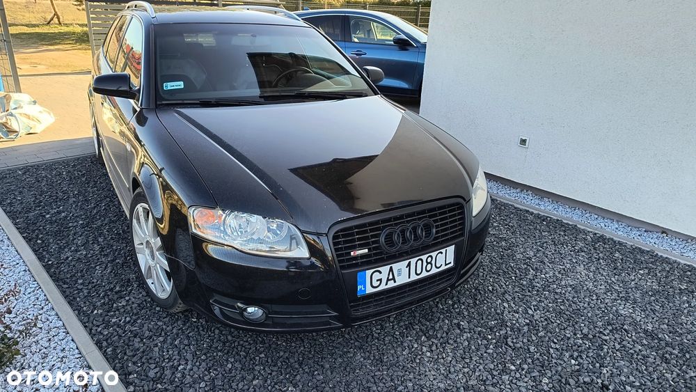 Audi A4 Avant - 5