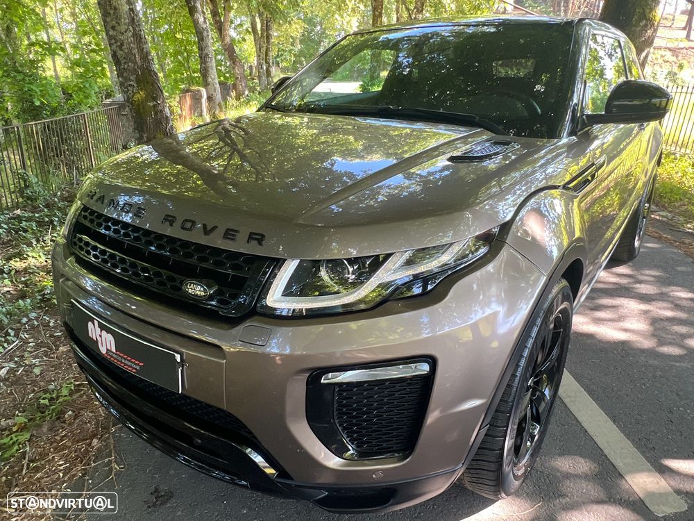 Land Rover Range Rover Evoque Coupe eD4 SE - 14