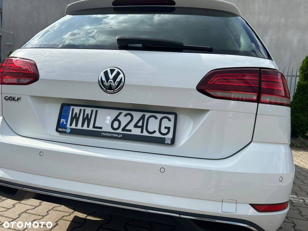 Volkswagen Golf 1.6 TDI BMT Comfortline - 13