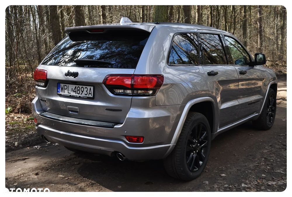 Jeep Grand Cherokee 3.0 V6 Multijet 4WD Automatik Limited - 15