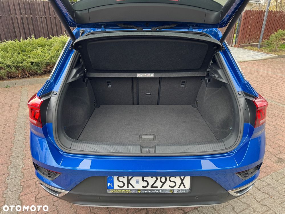 Volkswagen T-Roc 1.5 TSI Style DSG - 17