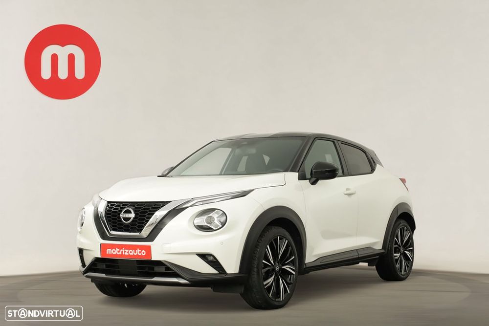 Nissan Juke 1.0 DIG-T N-Design Black - 2