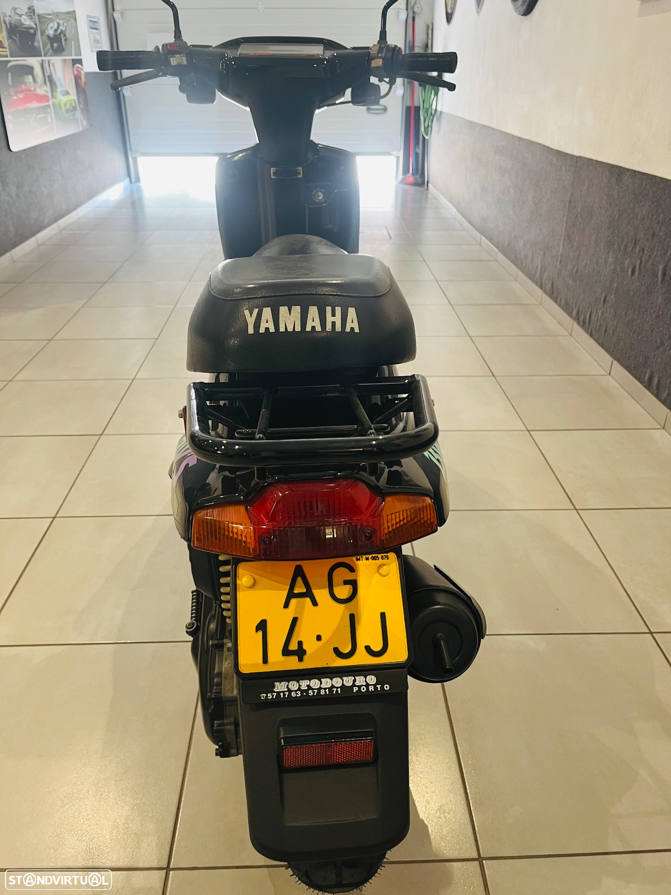 Yamaha BWS BWS - 13