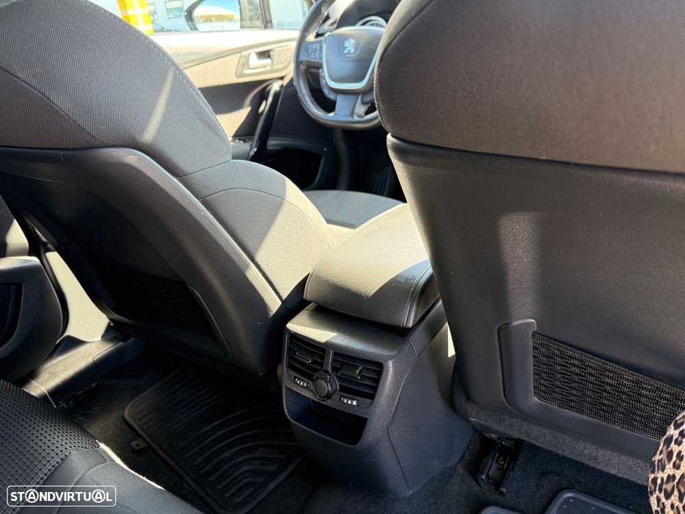Peugeot 508 SW BlueHDi 120 EAT6 Stop&Start Active - 16