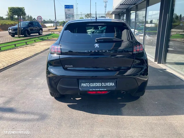 Peugeot 208 1.2 PureTech Allure - 8
