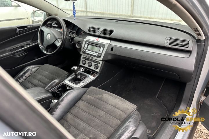 Planetara fata stanga 1K0407271BJ Volkswagen VW Passat B6 [2005 - 201 - 5