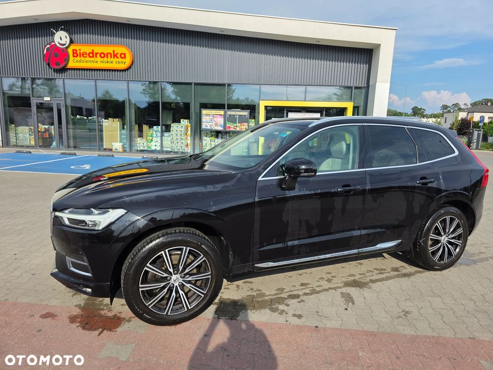 Volvo XC 60 T5 AWD Inscription - 7