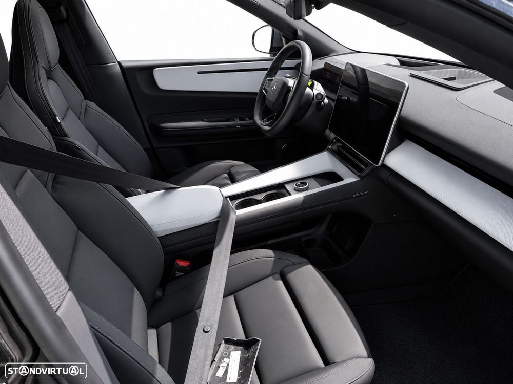 Polestar 4 coupé Long Range 100 kWh Single Motor Plus - 4