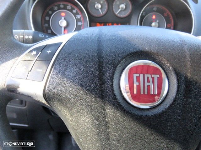 Fiat Punto - 15