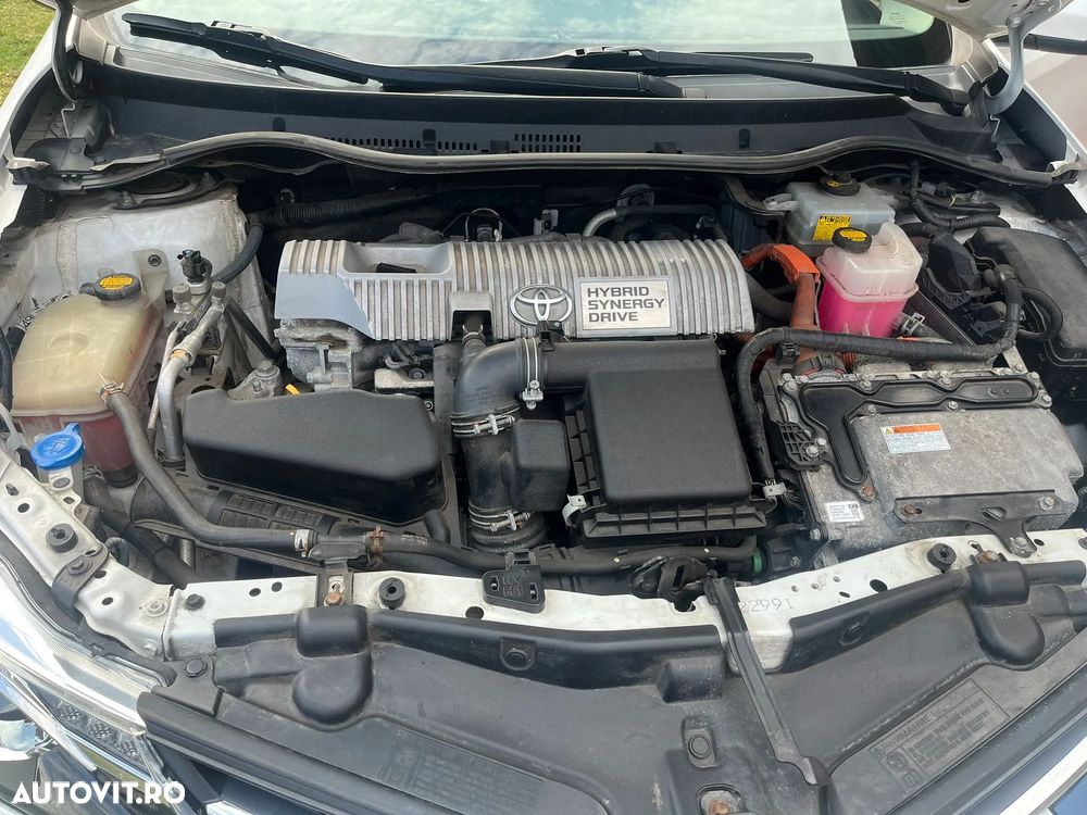 Toyota Auris 1.8 VVT-i Automatik Executive - 7