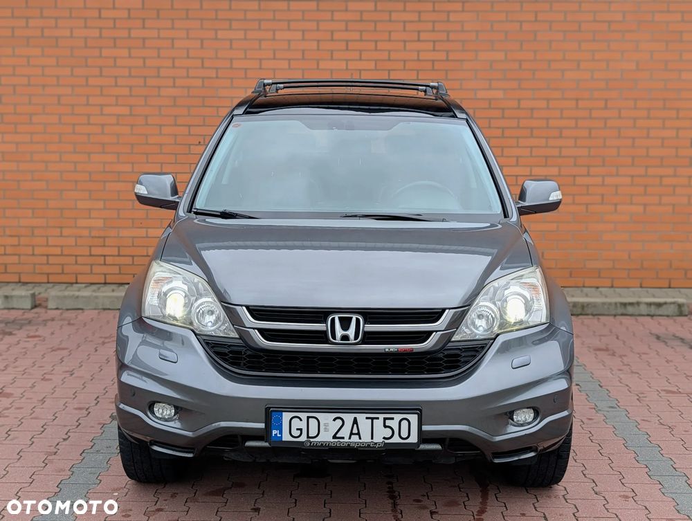 Honda CR-V 2.2i DTEC DPF Automatik Elegance - 9