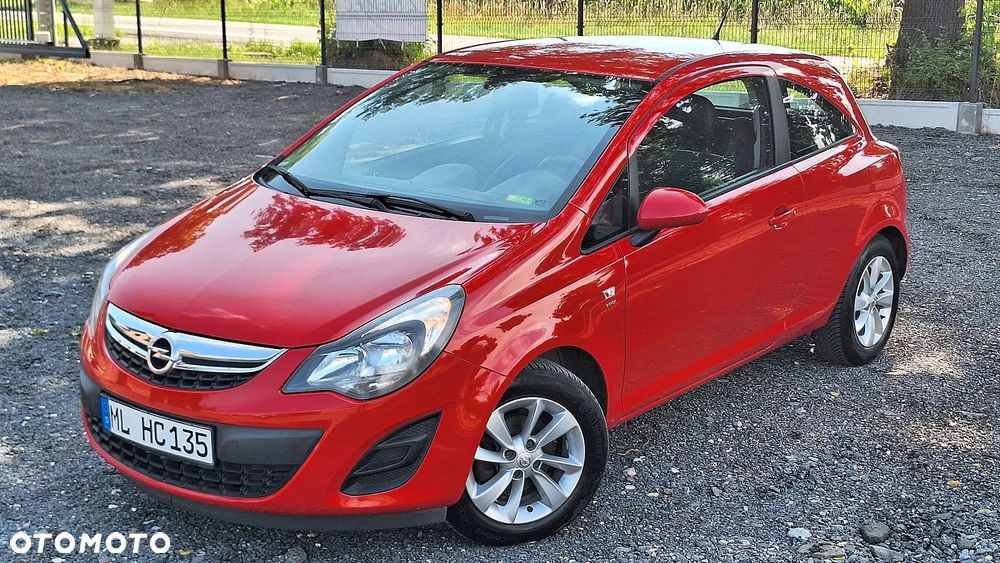 Opel Corsa - 1