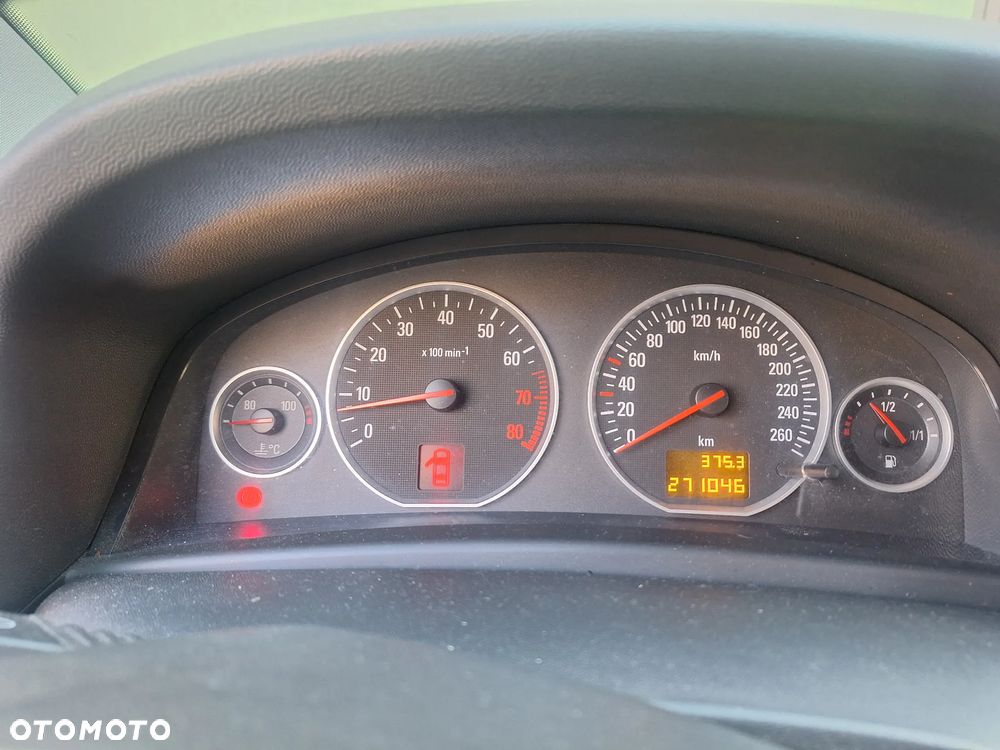 Opel Vectra 3.2 V6 - 9