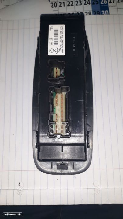 RENAULT KADJAR COMANDO VIDROS - CV074 - 2