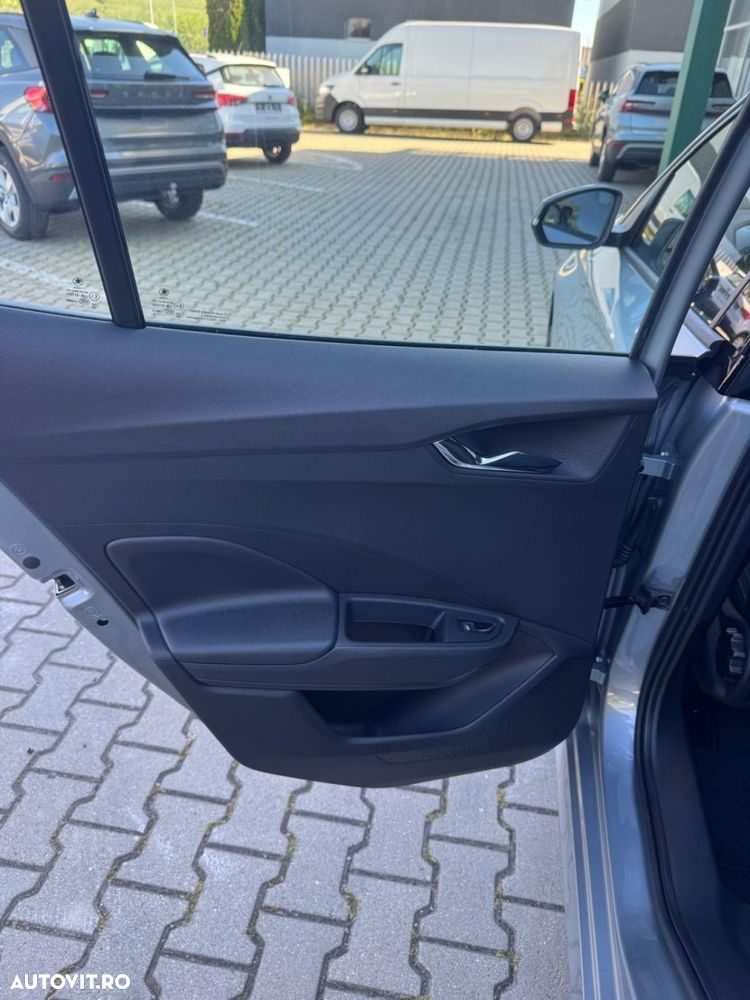 Skoda Fabia 1.0 TSI 115 CP DSG Selection - 26